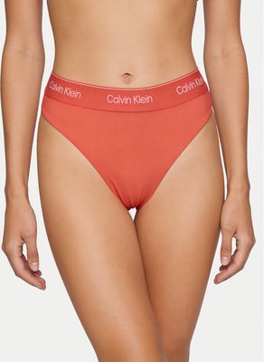Strój kąpielowy casual Calvin Klein Swimwear ze sklepu: MODIVO w kategorii: Stroje kąpielowe - zdjęcie WP-EBWP-BKLVO-LN0_0000305763242