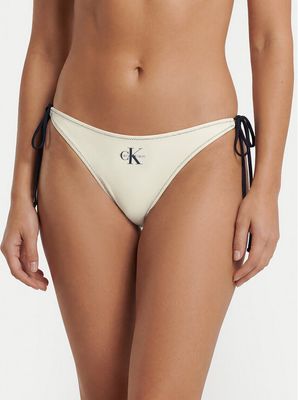 Strój kąpielowy Calvin Klein Swimwear ze sklepu: MODIVO w kategorii: Stroje kąpielowe - zdjęcie WP-EBWP-BKLVO-LN0_0000305763266