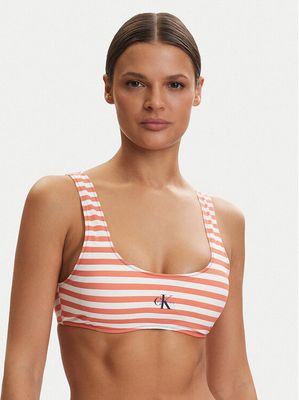 Strój kąpielowy młodzieżowy Calvin Klein Swimwear ze sklepu: MODIVO w kategorii: Stroje kąpielowe - zdjęcie WP-EBWP-BKLVO-LN0_0000305763280