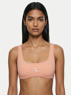 Strój kąpielowy w sportowym stylu letni Calvin Klein Swimwear ze sklepu: MODIVO w kategorii: Stroje kąpielowe - zdjęcie WP-EBWP-BKLVO-LN0_0000305763297