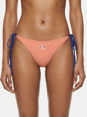Strój kąpielowy letni casual Calvin Klein Swimwear ze sklepu: MODIVO w kategorii: Stroje kąpielowe - zdjęcie WP-EBWP-BKLVO-LN0_0000305763310