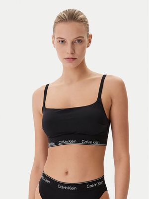 Strój kąpielowy sportowy Calvin Klein Swimwear ze sklepu: MODIVO w kategorii: Stroje kąpielowe - zdjęcie WP-EBWP-BKLVO-LN0_0000305763365