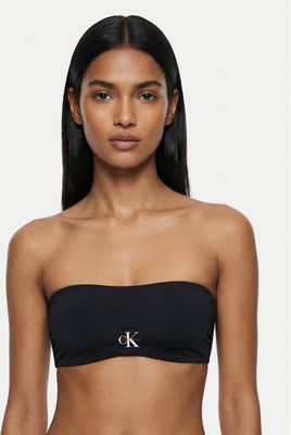 Calvin Klein Swimwear - Strój kąpielowy sportowy ze sklepu: MODIVO w kategorii: Stroje kąpielowe - zdjęcie WP-EBWP-BKLVO-LN0_0000305763389
