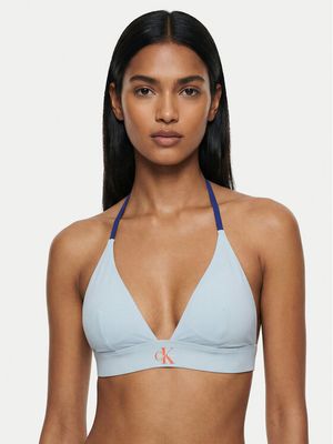 Strój kąpielowy Calvin Klein Swimwear ze sklepu: MODIVO w kategorii: Stroje kąpielowe - zdjęcie WP-EBWP-BKLVO-LN0_0000305763402