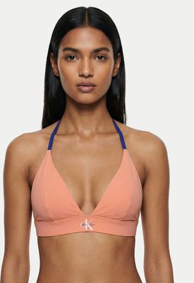 Strój kąpielowy Calvin Klein Swimwear ze sklepu: MODIVO w kategorii: Stroje kąpielowe - zdjęcie WP-EBWP-BKLVO-LN0_0000305763419