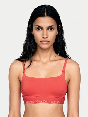 Strój kąpielowy na lato w stylu młodzieżowym Calvin Klein Swimwear ze sklepu: MODIVO w kategorii: Stroje kąpielowe - zdjęcie WP-EBWP-BKLVO-LN0_0000305763433