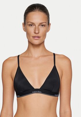 Strój kąpielowy casualowy Calvin Klein Swimwear ze sklepu: MODIVO w kategorii: Stroje kąpielowe - zdjęcie WP-EBWP-BKLVO-LN0_0000305763464