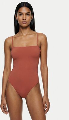 Strój kąpielowy letni Calvin Klein Swimwear ze sklepu: MODIVO w kategorii: Stroje kąpielowe - zdjęcie WP-EBWP-BKLVO-LN0_0000305763556
