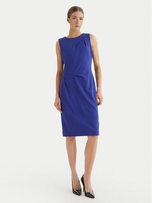 Sukienka na wiosnę Calvin Klein ze sklepu: MODIVO w kategorii: Sukienki - zdjęcie WP-EBWP-BKLVO-LN0_0000305763563