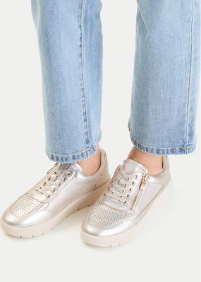 Buty sportowe damskie na wiosnę Caprice ze sklepu: MODIVO w kategorii: Buty sportowe damskie - zdjęcie WP-EBWP-BKLVO-LN0_0000305763617