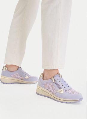 Buty sportowe damskie wiosenne Caprice ze sklepu: MODIVO w kategorii: Buty sportowe damskie - zdjęcie WP-EBWP-BKLVO-LN0_0000305763624