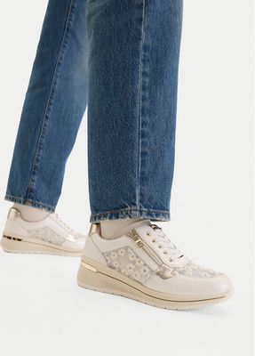 Buty sportowe damskie na wiosnę Caprice ze sklepu: MODIVO w kategorii: Buty sportowe damskie - zdjęcie WP-EBWP-BKLVO-LN0_0000305763631