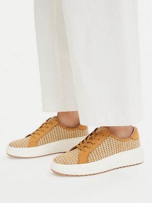 Buty sportowe damskie na wiosnę Caprice ze sklepu: MODIVO w kategorii: Buty sportowe damskie - zdjęcie WP-EBWP-BKLVO-LN0_0000305763778
