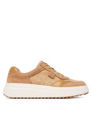 Buty sportowe damskie wiosenne Caprice ze sklepu: MODIVO w kategorii: Buty sportowe damskie