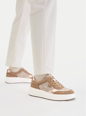 Buty sportowe damskie na wiosnę Caprice ze sklepu: MODIVO w kategorii: Buty sportowe damskie - zdjęcie WP-EBWP-BKLVO-LN0_0000305763815