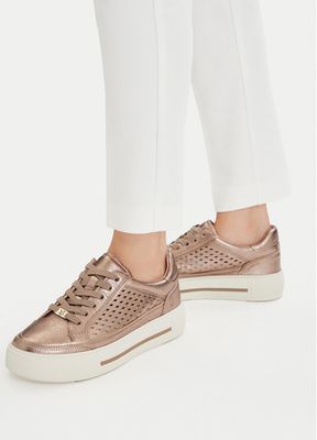 Buty sportowe damskie na wiosnę Caprice ze sklepu: MODIVO w kategorii: Buty sportowe damskie - zdjęcie WP-EBWP-BKLVO-LN0_0000305763839