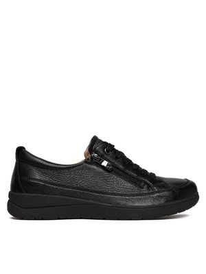 Caprice - czarny Buty sportowe damskie na wiosnę ze sklepu: MODIVO w kategorii: Buty sportowe damskie