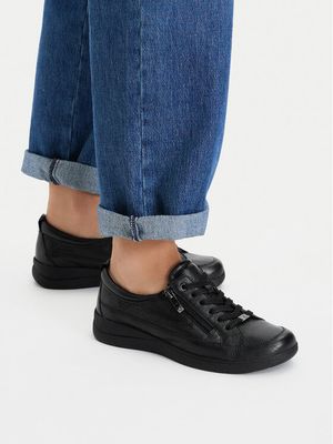 Buty sportowe damskie na wiosnę Caprice ze sklepu: MODIVO w kategorii: Buty sportowe damskie - zdjęcie WP-EBWP-BKLVO-LN0_0000305763884