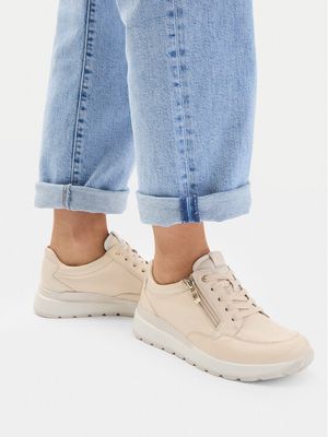 Buty sportowe damskie na wiosnę Caprice ze sklepu: MODIVO w kategorii: Buty sportowe damskie - zdjęcie WP-EBWP-BKLVO-LN0_0000305763969