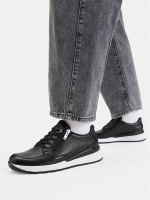 Buty sportowe damskie na wiosnę Caprice ze sklepu: MODIVO w kategorii: Buty sportowe damskie - zdjęcie WP-EBWP-BKLVO-LN0_0000305763990