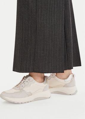 Buty sportowe damskie na wiosnę Caprice ze sklepu: MODIVO w kategorii: Buty sportowe damskie - zdjęcie WP-EBWP-BKLVO-LN0_0000305764027