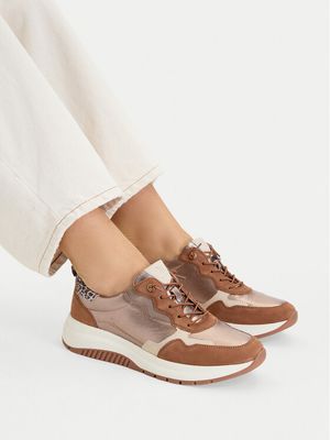 Buty sportowe damskie na wiosnę Caprice ze sklepu: MODIVO w kategorii: Buty sportowe damskie - zdjęcie WP-EBWP-BKLVO-LN0_0000305764089