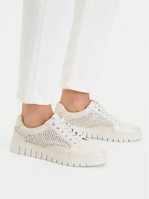 Buty sportowe damskie na wiosnę Caprice ze sklepu: MODIVO w kategorii: Buty sportowe damskie