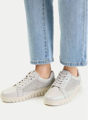 Buty sportowe damskie wiosenne Caprice ze sklepu: MODIVO w kategorii: Buty sportowe damskie - zdjęcie WP-EBWP-BKLVO-LN0_0000305764126