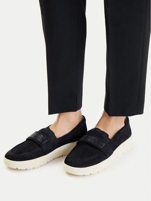 Espadryle damskie jesienne Caprice ze sklepu: MODIVO w kategorii: Espadryle damskie - zdjęcie WP-EBWP-BKLVO-LN0_0000305764454