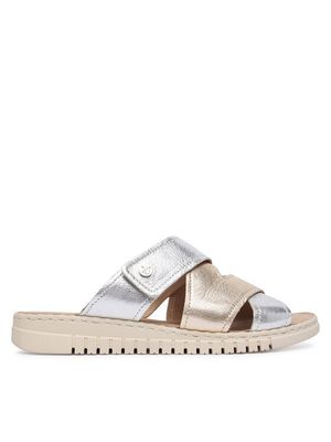 Klapki damskie na lato Caprice ze sklepu: MODIVO w kategorii: Klapki damskie - zdjęcie WP-EBWP-BKLVO-LN0_0000305764652