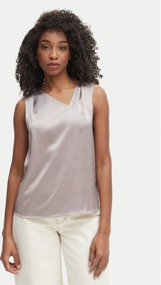 Calvin Klein - Bluzka damska ze sklepu: MODIVO w kategorii: Bluzki damskie - zdjęcie WP-EBWP-BKLVO-LN0_0000305766045