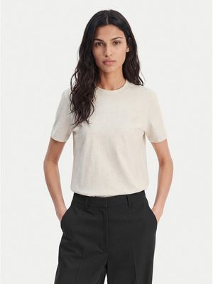 Bluzka damska casual Calvin Klein ze sklepu: MODIVO w kategorii: Bluzki damskie - zdjęcie WP-EBWP-BKLVO-LN0_0000305766069