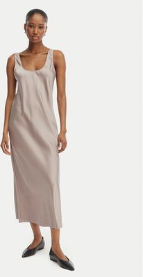 Calvin Klein - Sukienka na lato ze sklepu: MODIVO w kategorii: Sukienki - zdjęcie WP-EBWP-BKLVO-LN0_0000305766168