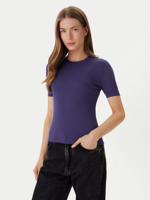 Bluzka damska na wiosnę Calvin Klein ze sklepu: MODIVO w kategorii: Bluzki damskie - zdjęcie WP-EBWP-BKLVO-LN0_0000305766175