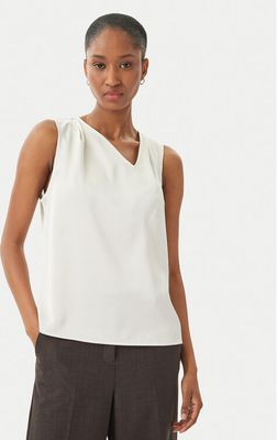 Bluzka damska Calvin Klein ze sklepu: MODIVO w kategorii: Bluzki damskie - zdjęcie WP-EBWP-BKLVO-LN0_0000305766182