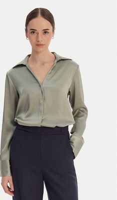Koszula damska Calvin Klein ze sklepu: MODIVO w kategorii: Koszule damskie - zdjęcie WP-EBWP-BKLVO-LN0_0000305766229