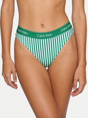 Strój kąpielowy na lato Calvin Klein Swimwear ze sklepu: MODIVO w kategorii: Stroje kąpielowe - zdjęcie WP-EBWP-BKLVO-LN0_0000305766274