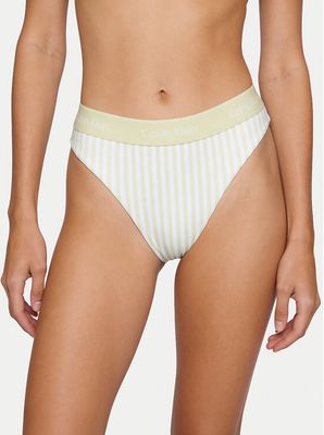 Strój kąpielowy casualowy Calvin Klein Swimwear ze sklepu: MODIVO w kategorii: Stroje kąpielowe - zdjęcie WP-EBWP-BKLVO-LN0_0000305766281