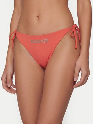 Strój kąpielowy Calvin Klein Swimwear ze sklepu: MODIVO w kategorii: Stroje kąpielowe - zdjęcie WP-EBWP-BKLVO-LN0_0000305766403