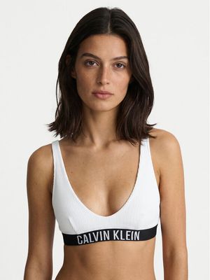 Strój kąpielowy Calvin Klein Swimwear ze sklepu: MODIVO w kategorii: Stroje kąpielowe - zdjęcie WP-EBWP-BKLVO-LN0_0000305766434