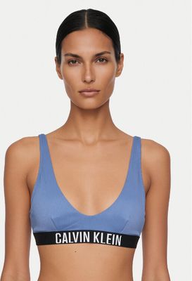 Strój kąpielowy Calvin Klein Swimwear ze sklepu: MODIVO w kategorii: Stroje kąpielowe - zdjęcie WP-EBWP-BKLVO-LN0_0000305766458