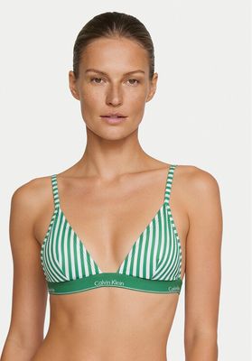 Strój kąpielowy Calvin Klein Swimwear ze sklepu: MODIVO w kategorii: Stroje kąpielowe - zdjęcie WP-EBWP-BKLVO-LN0_0000305766489