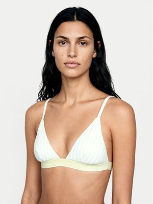 Calvin Klein Swimwear - Strój kąpielowy na lato ze sklepu: MODIVO w kategorii: Stroje kąpielowe - zdjęcie WP-EBWP-BKLVO-LN0_0000305766496