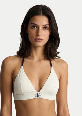 Strój kąpielowy Calvin Klein Swimwear ze sklepu: MODIVO w kategorii: Stroje kąpielowe - zdjęcie WP-EBWP-BKLVO-LN0_0000305766540