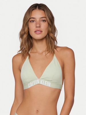 Strój kąpielowy Calvin Klein Swimwear ze sklepu: MODIVO w kategorii: Stroje kąpielowe - zdjęcie WP-EBWP-BKLVO-LN0_0000305766571