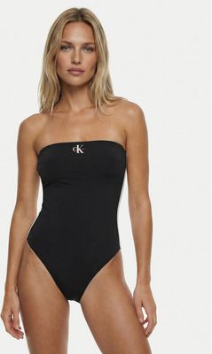 Strój kąpielowy na lato w sportowym stylu Calvin Klein Swimwear ze sklepu: MODIVO w kategorii: Stroje kąpielowe - zdjęcie WP-EBWP-BKLVO-LN0_0000305766588