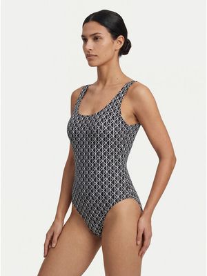 Strój kąpielowy casual Calvin Klein Swimwear ze sklepu: MODIVO w kategorii: Stroje kąpielowe - zdjęcie WP-EBWP-BKLVO-LN0_0000305766601