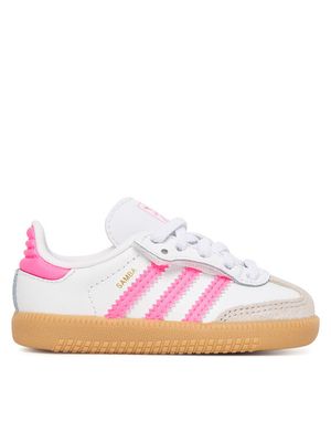 Buty sportowe dziecięce na wiosnę adidas ze sklepu: MODIVO w kategorii: Buty sportowe dziecięce - zdjęcie WP-EBWP-BKLVO-LN0_0000305766915
