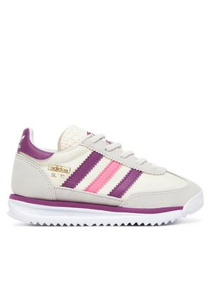 adidas - Buty sportowe dziecięce wiosenne ze sklepu: MODIVO w kategorii: Buty sportowe dziecięce - zdjęcie WP-EBWP-BKLVO-LN0_0000305766946