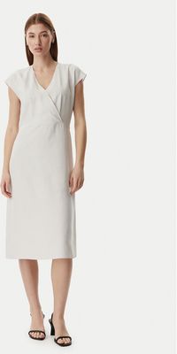 Sukienka prosta Calvin Klein ze sklepu: MODIVO w kategorii: Sukienki - zdjęcie WP-EBWP-BKLVO-LN0_0000305767165